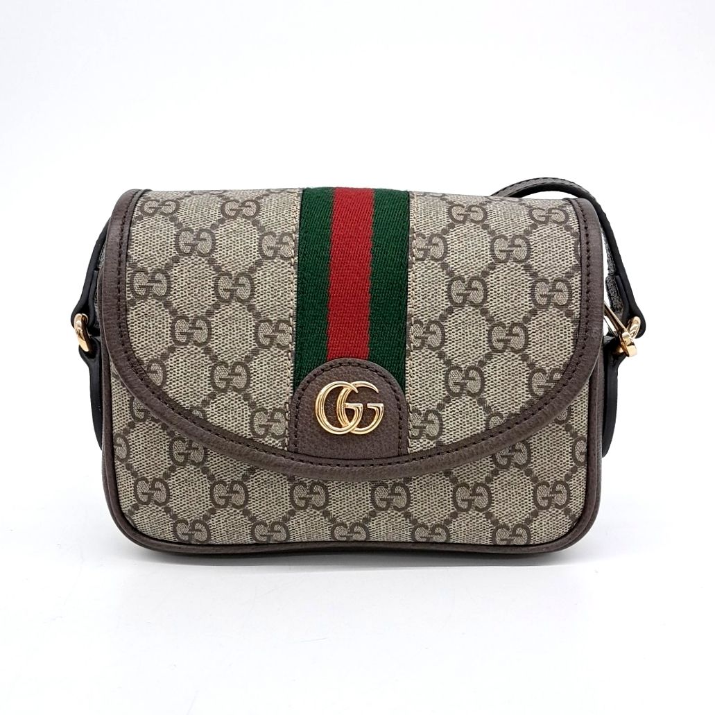 Gucci Ophidia Mini GG Shoulder Bag (772239) (10275497)