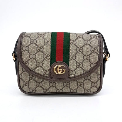 Gucci Ophidia Mini GG Shoulder Bag (772239) (10275497)