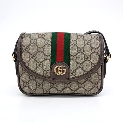 Gucci Ophidia Mini GG Shoulder Bag (772239) (10275497)