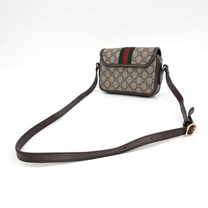 Gucci Ophidia Mini GG Shoulder Bag (772239) (10275497)