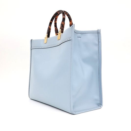Fendi Sunshine Tote and Shoulder Bag (8BH386) (10275640)