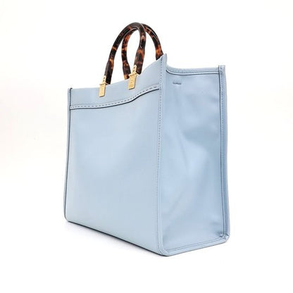 Fendi Sunshine Tote and Shoulder Bag (8BH386) (10275640)