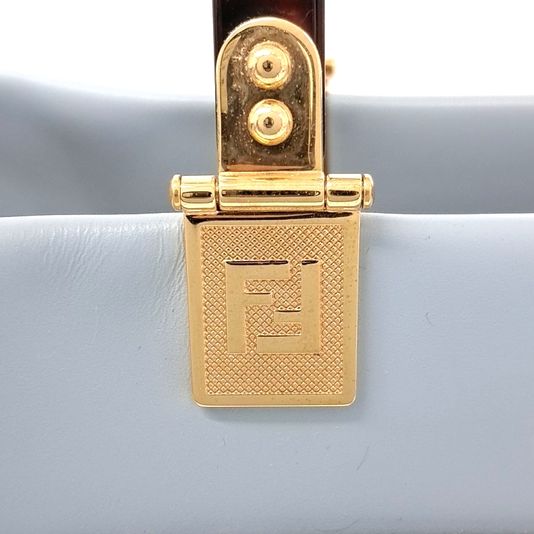 Fendi Sunshine Tote and Shoulder Bag (8BH386) (10275640)