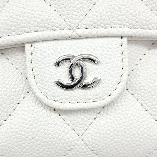 Chanel Caviar Medium Wallet (10275641)