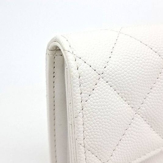 Chanel Caviar Medium Wallet (10275641)