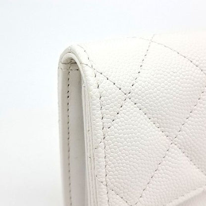 Chanel Caviar Medium Wallet (10275641)