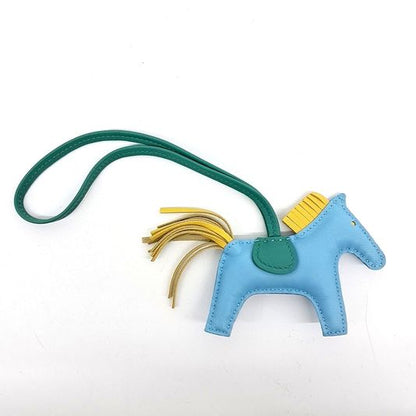 Hermes Rodeo Bag Charm Small (A) (10275643)