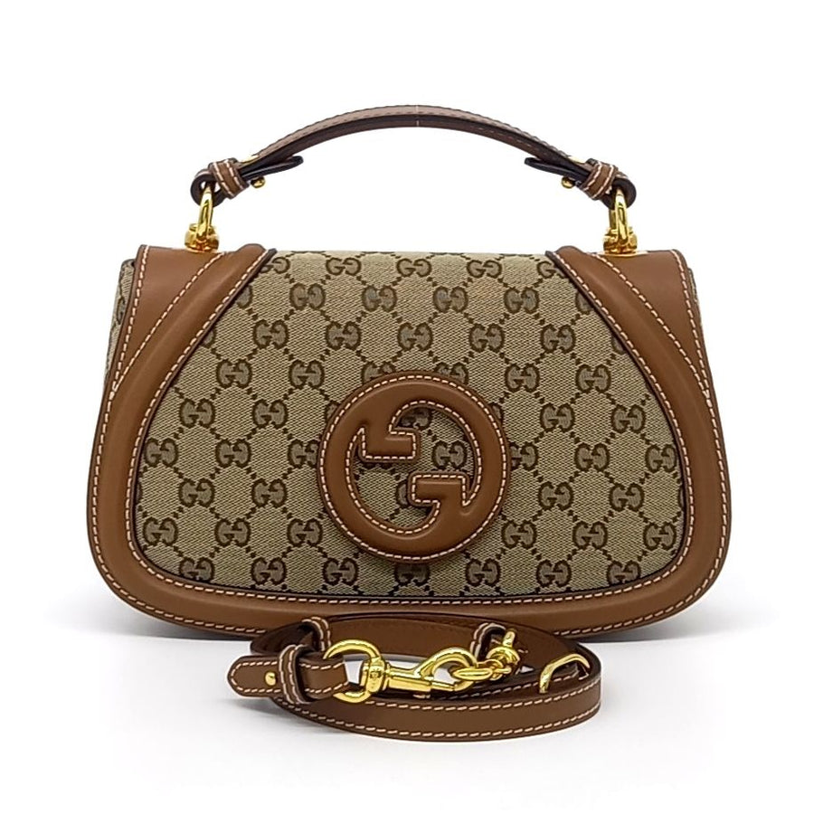 Gucci Blondie Medium Top Handle Bag (815714) (10275652)