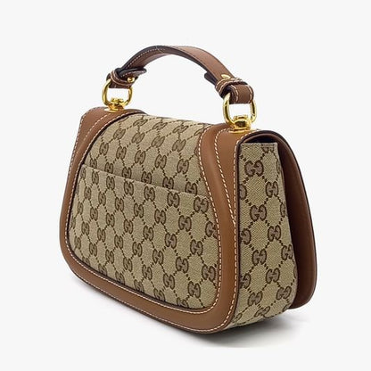 Gucci Blondie Medium Top Handle Bag (815714) (10275652)