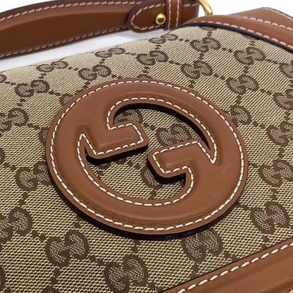 Gucci Blondie Medium Top Handle Bag (815714) (10275652)