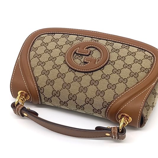 Gucci Blondie Medium Top Handle Bag (815714) (10275652)