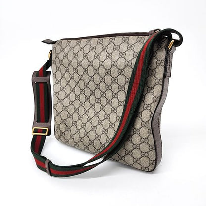 Gucci Supreme Courier Crossbody Bag (406408) (10275674)