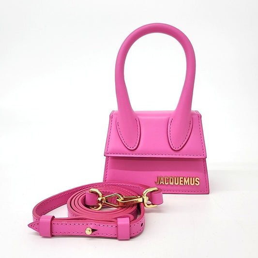 Jacquemus Le Chiquito Mini Crossbody Bag (10275696)