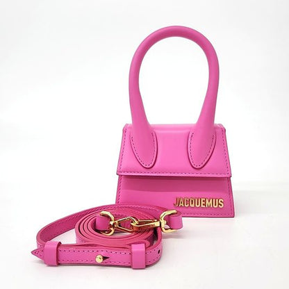 Jacquemus Le Chiquito Mini Crossbody Bag (10275696)