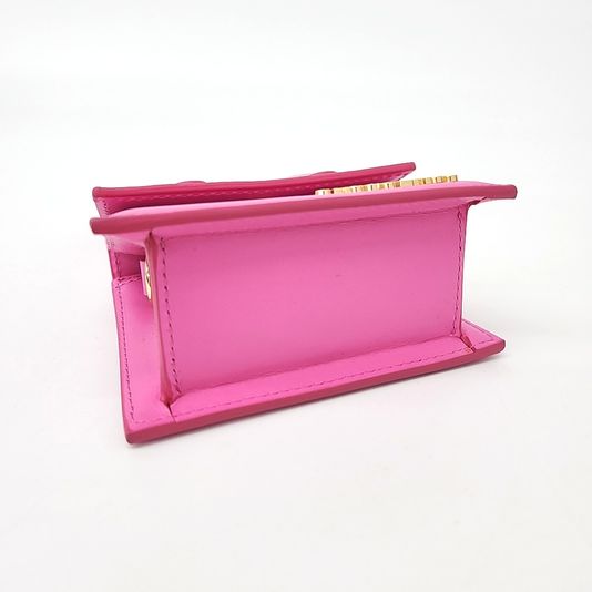 Jacquemus Le Chiquito Mini Crossbody Bag (10275696)