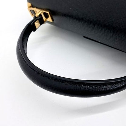 Valentino Rockstud Top Handle Bag (10275761)