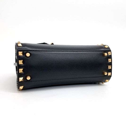 Valentino Rockstud Top Handle Bag (10275761)