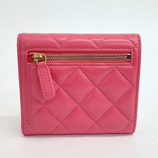 Chanel Heart Half Wallet AP3292 (10275768)