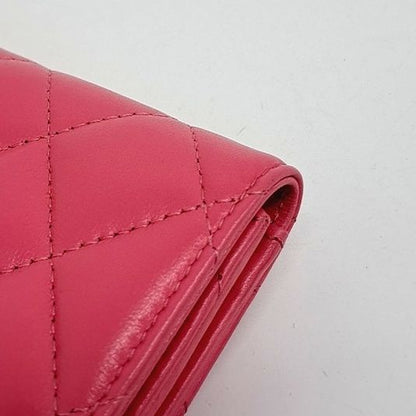 Chanel Heart Half Wallet AP3292 (10275768)