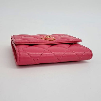 Chanel Heart Half Wallet AP3292 (10275768)