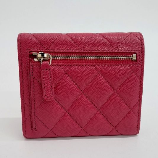 Chanel Caviar Bifold Wallet AP0231 (10275769)