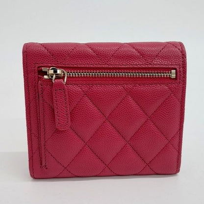 Chanel Caviar Bifold Wallet AP0231 (10275769)