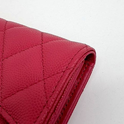 Chanel Caviar Bifold Wallet AP0231 (10275769)