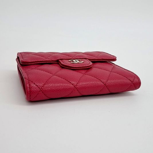 Chanel Caviar Bifold Wallet AP0231 (10275769)