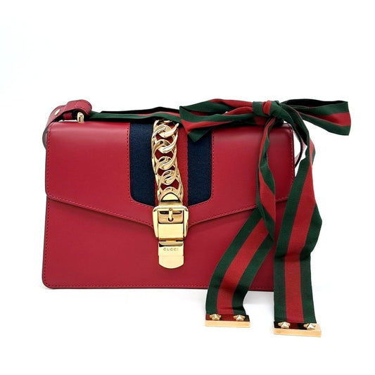 Gucci Sylvie Bag (421882) (10275851)