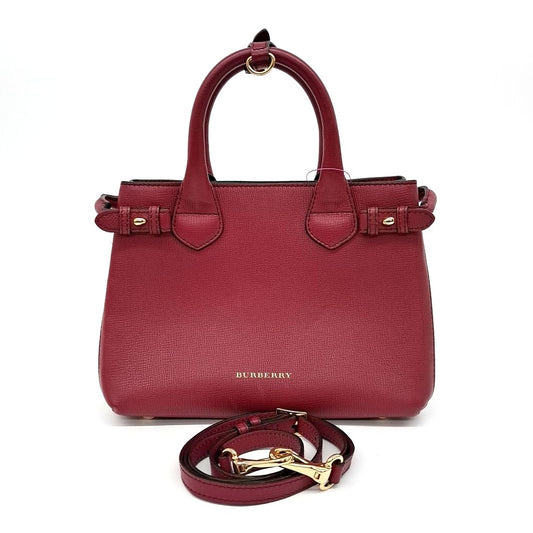 Burberry Banner Bag Small (10275856)