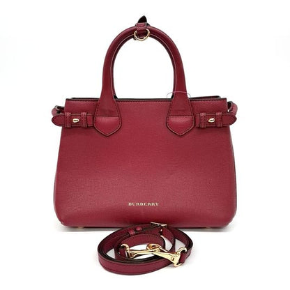 Burberry Banner Bag Small (10275856)