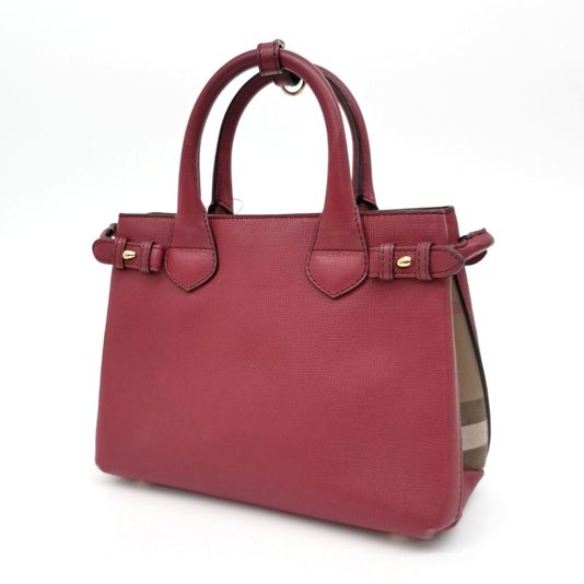 Burberry Banner Bag Small (10275856)