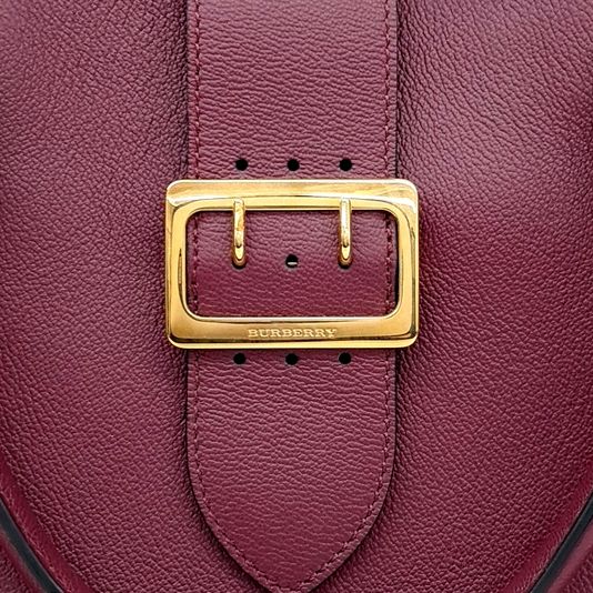 Burberry Grainy Buckle Bag Medium (10275860)