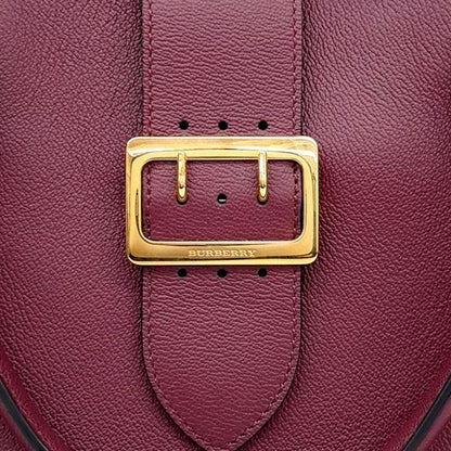 Burberry Grainy Buckle Bag Medium (10275860)