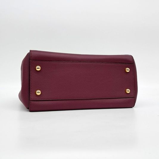 Burberry Grainy Buckle Bag Medium (10275860)