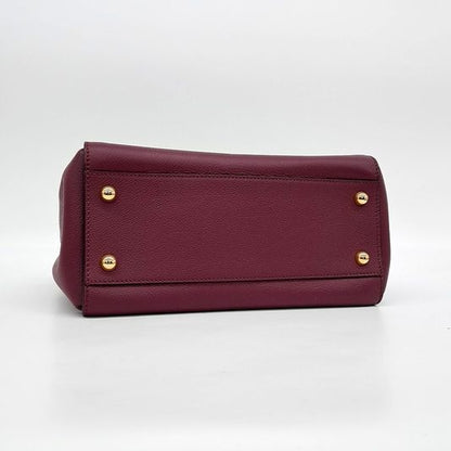 Burberry Grainy Buckle Bag Medium (10275860)