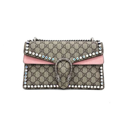Gucci Dionysus Chain Shoulder Bag (400249) (10275863)