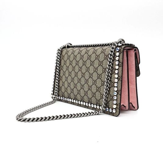 Gucci Dionysus Chain Shoulder Bag (400249) (10275863)