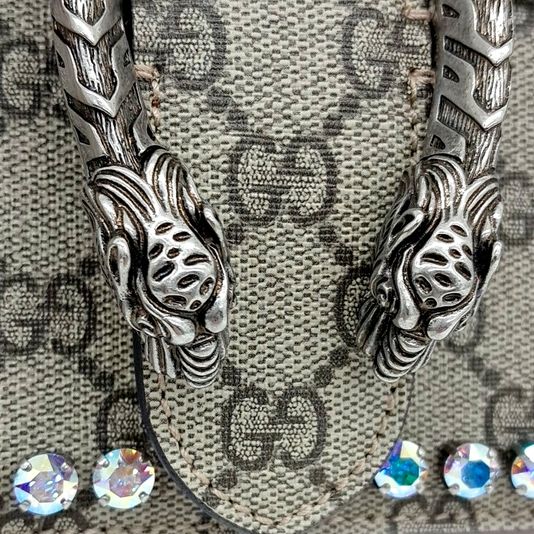Gucci Dionysus Chain Shoulder Bag (400249) (10275863)