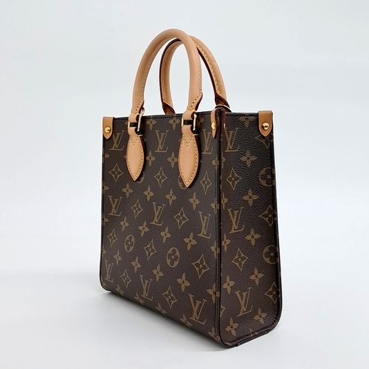 Louis Vuitton Monogram Sac Pla BB M45847 (10276542)