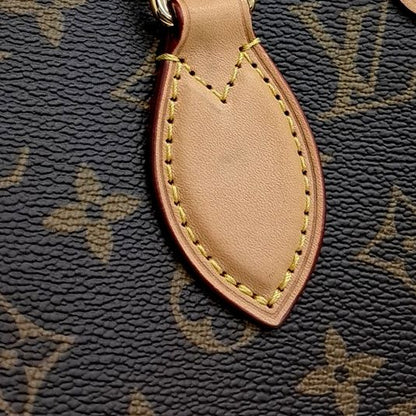 Louis Vuitton Monogram Sac Pla BB M45847 (10276542)