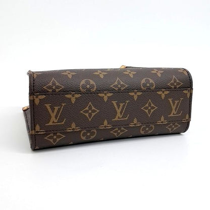 Louis Vuitton Monogram Sac Pla BB M45847 (10276542)
