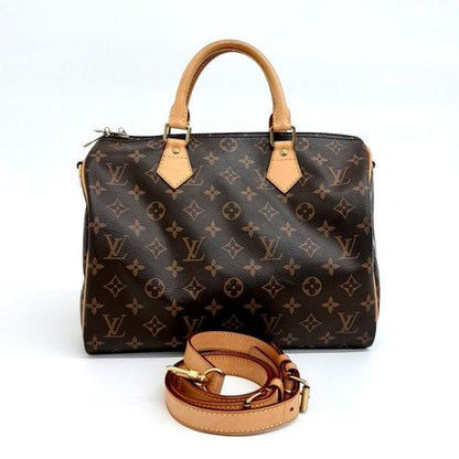 Louis Vuitton Monogram Bandoulière Speedy 30 M40391 (10276544)