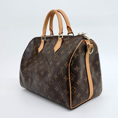 Louis Vuitton Monogram Bandoulière Speedy 30 M40391 (10276544)