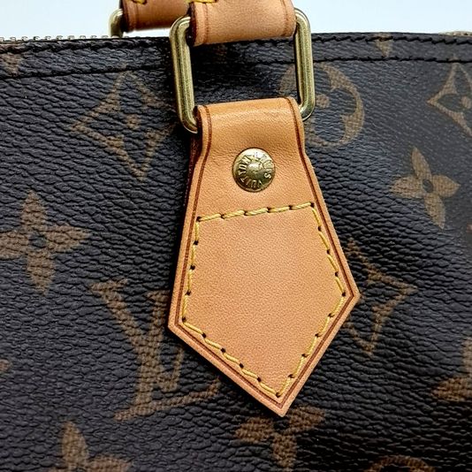 Louis Vuitton Monogram Bandoulière Speedy 30 M40391 (10276544)