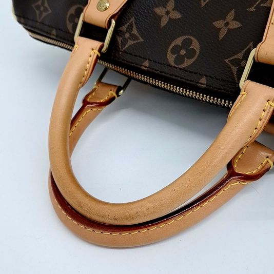 Louis Vuitton Monogram Bandoulière Speedy 30 M40391 (10276544)