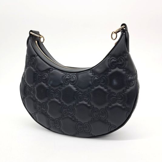 Gucci GG Matelassé Small Shoulder Bag (739709) (10276644)