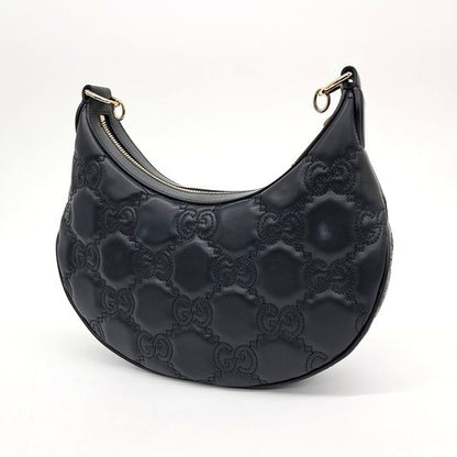 Gucci GG Matelassé Small Shoulder Bag (739709) (10276644)
