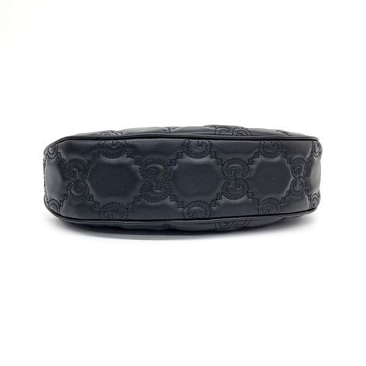 Gucci GG Matelassé Small Shoulder Bag (739709) (10276644)