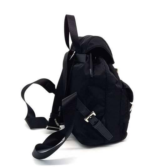 Prada Re-Nylon Two-Pocket Backpack (1BZ677) (10276775)